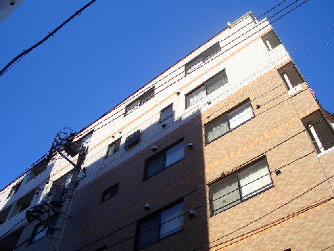 その他共用部　外観2