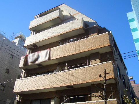 その他共用部　外観4