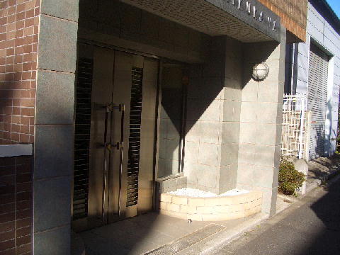 その他共用部　エントランス1