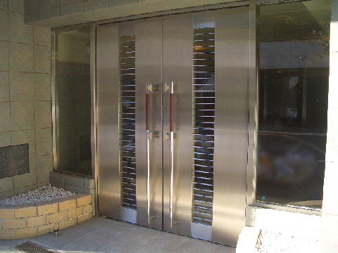 その他共用部　エントランス2