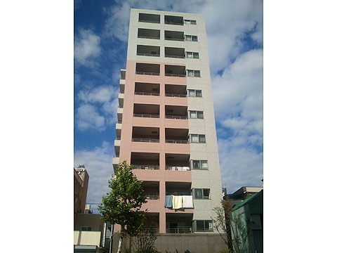 その他共用部 外観2