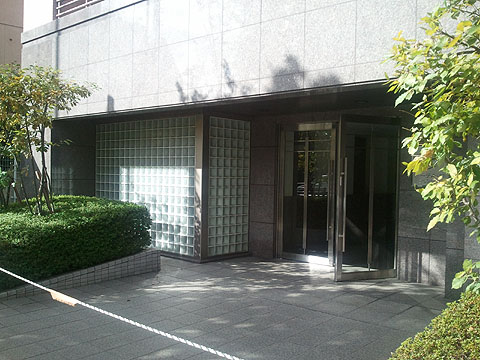 その他共用部 エントランス1