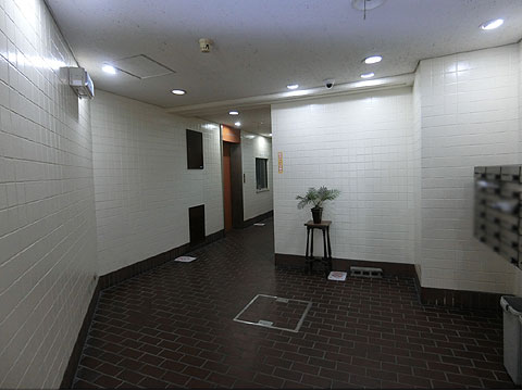 エントランス エントランス2