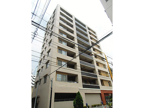 その他共用部　外観2