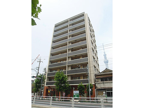 その他共用部　外観3