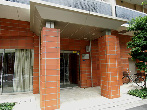 その他共用部　エントランス1