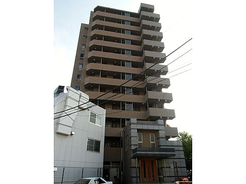 その他共用部　外観2