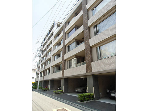 その他共用部　外観2