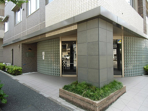 その他共用部　エントランス1