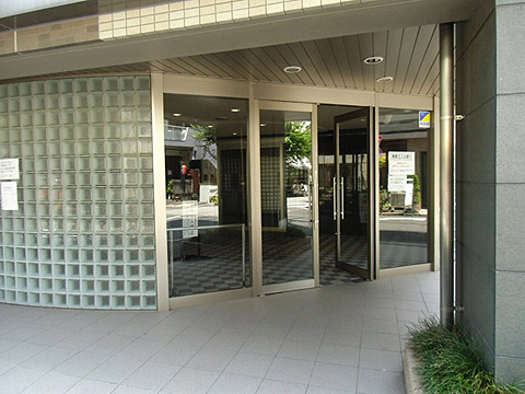 その他共用部　エントランス2