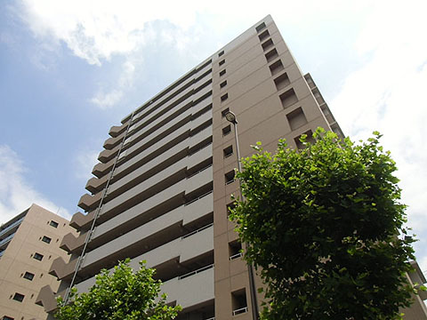 その他共用部　外観3