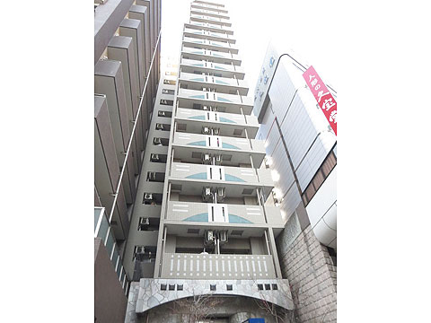 現地外観写真 マンション外観