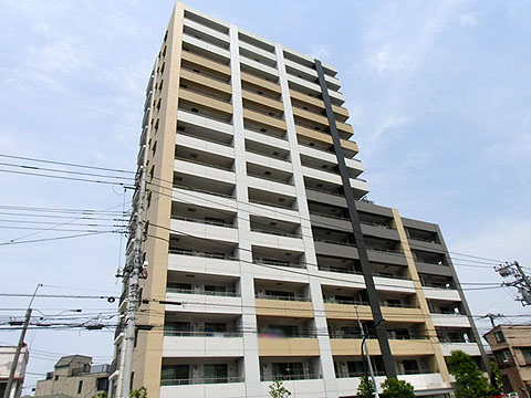 その他共用部　外観2