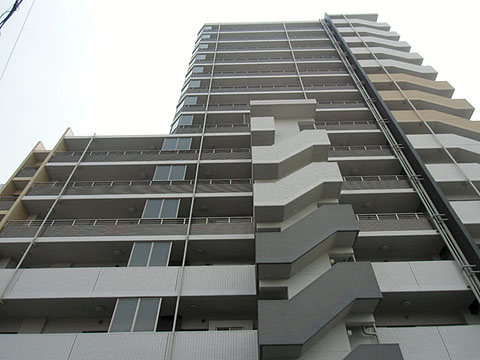 その他共用部　外観3