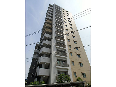 その他共用部　外観4