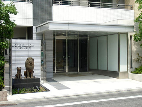 その他共用部　エントランス1