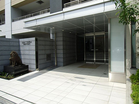 その他共用部　エントランス2