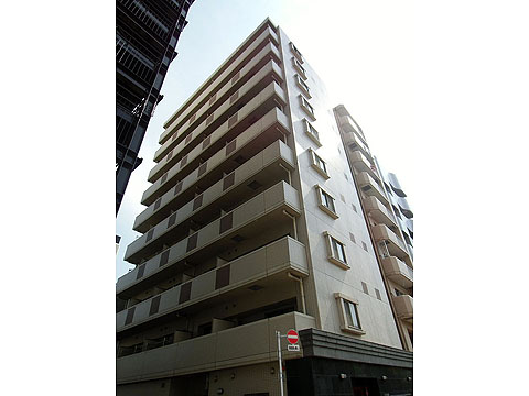 その他共用部　外観2