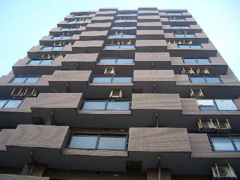 その他共用部　外観2