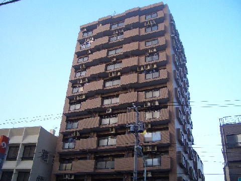 その他共用部　外観3