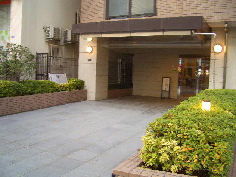 その他共用部　エントランス2