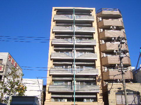 その他共用部　外観2