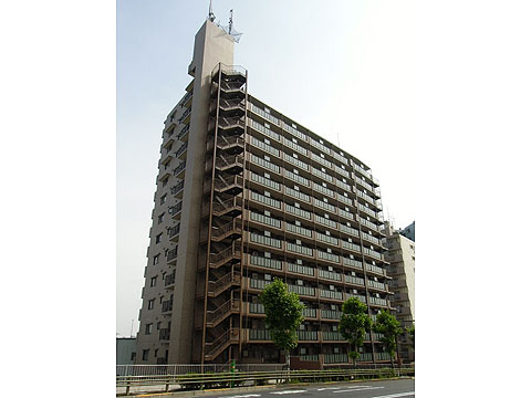 その他共用部　外観2