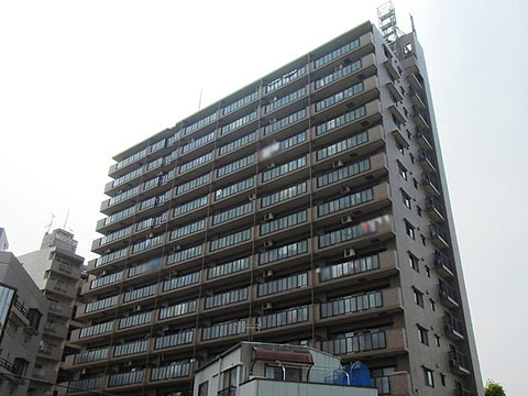 その他共用部　外観4