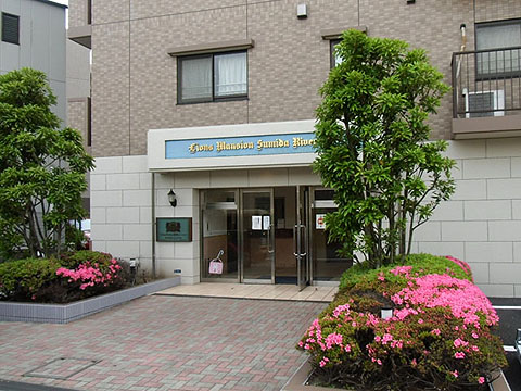 その他共用部　エントランス1