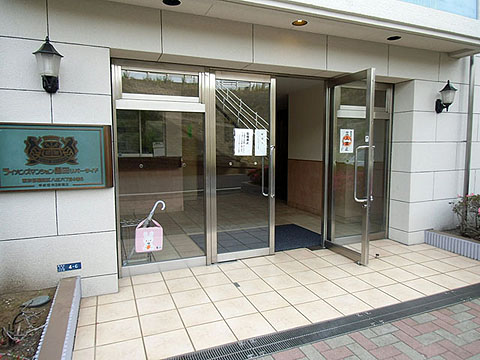 その他共用部　エントランス2