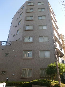 その他共用部　外観2