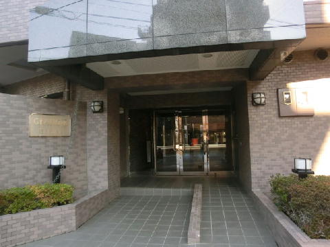 その他共用部　エントランス2