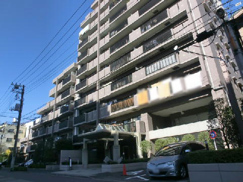 その他共用部　外観3