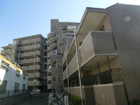 その他共用部　外観4