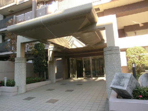 その他共用部　エントランス1