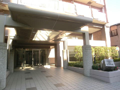 その他共用部　エントランス2