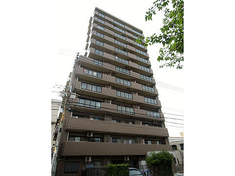 その他共用部　外観2