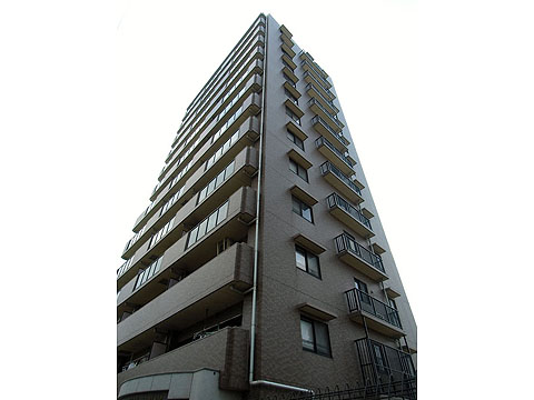 その他共用部　外観4