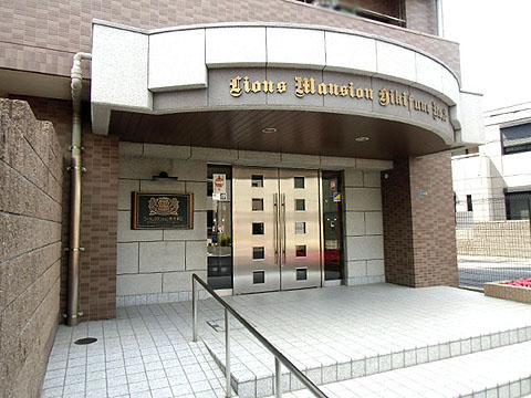 その他共用部　エントランス1