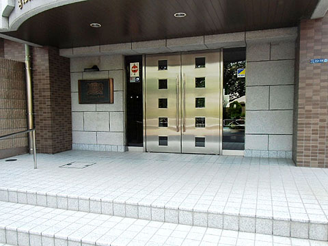 その他共用部　エントランス2