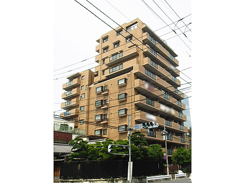 その他共用部　外観2