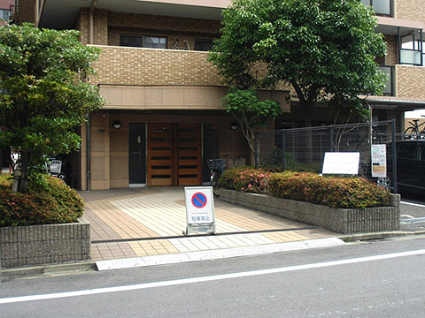 その他共用部　エントランス1