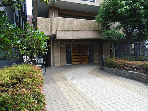 その他共用部　エントランス2