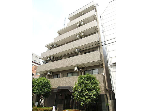 その他共用部 外観2