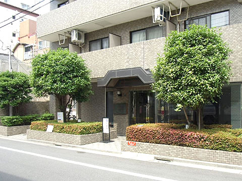 その他共用部 エントランス2