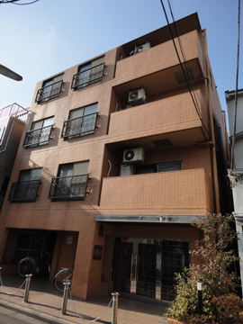 その他共用部 外観2