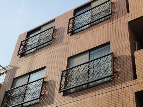 その他共用部 外観3