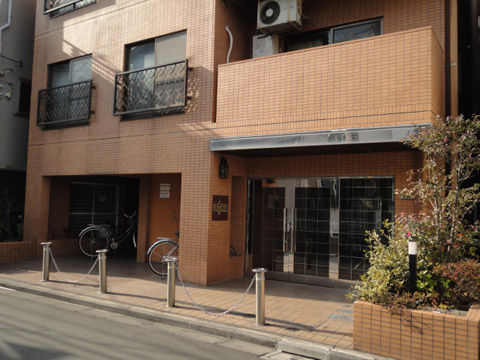 その他共用部 エントランス1