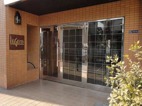 その他共用部 エントランス2