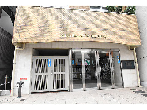 エントランス エントランス